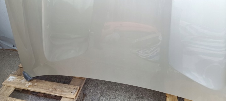 фото №8, Капот кришка двигуна bmw x3 f25 10-17 a14