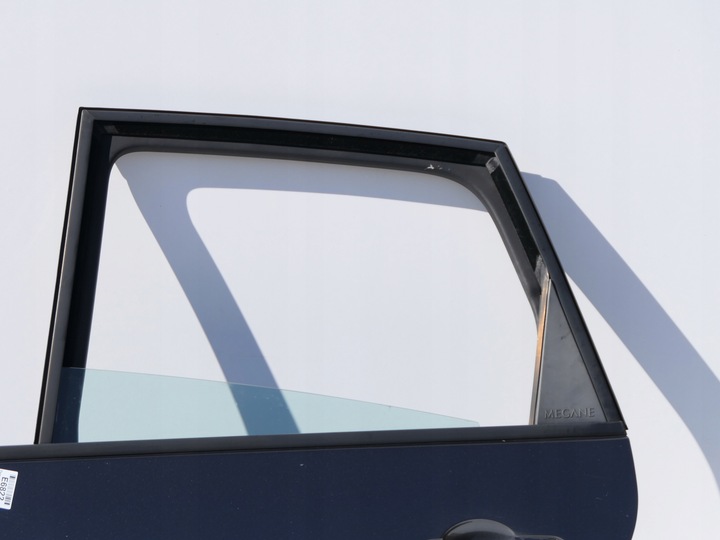 фото №8, Дверь зад левый задние левая оригинал lak teb66 renault scenic ii 2 03-09r.