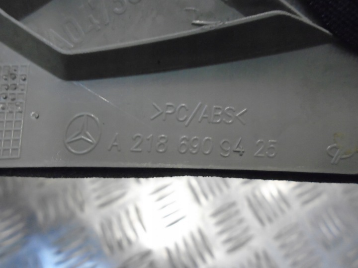 фото №10, Mercedes-benz oem номер a2186909425