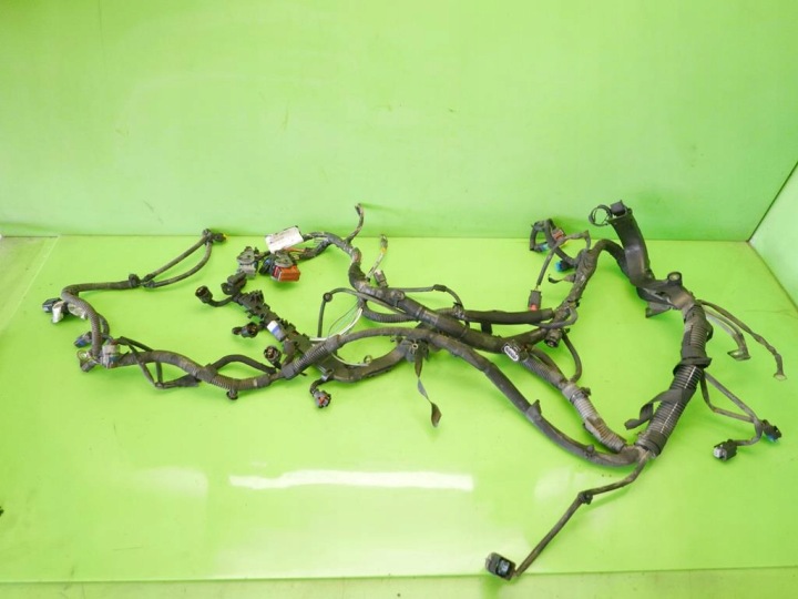 фото №10, Установка двигуна peugeot partner ii phi 1.6 hdi