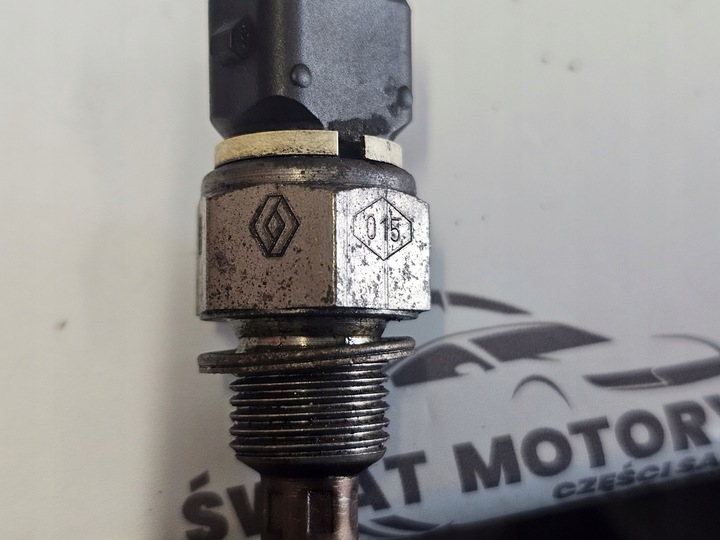 фото №8, Scenic 1.6 16v k4m858 110km 10r датчик рівня масла 670534b