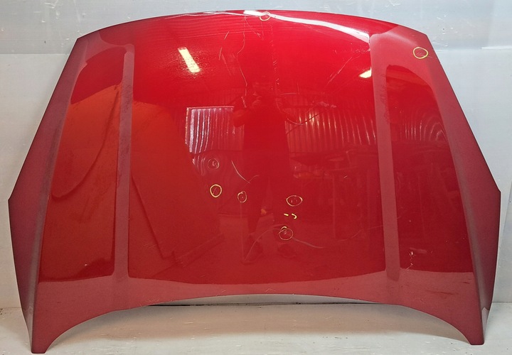 фото №1, Ford kuga mk3 2020 капот кришка перед передня оригінальна