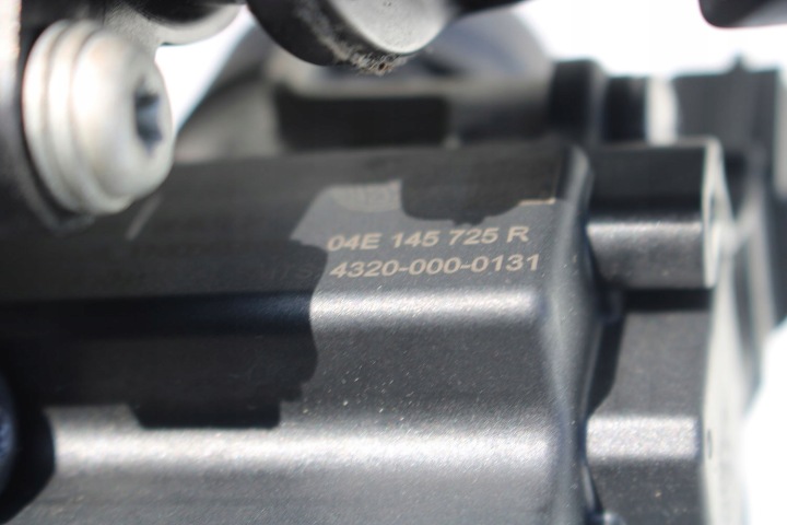 фото №7, Vw audi seat skoda турбина турбонагнетатель 04e145703q 04e145704n 04e145704l
