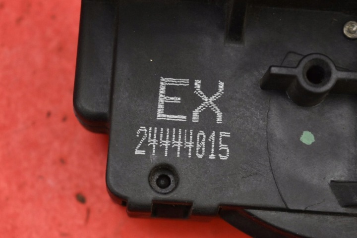 фото №6, Замок двері ліві перед передній eu 24444015 ex opel zafira a рестайлінг 03-05