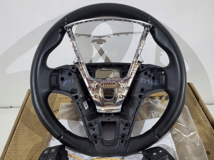 фото №6, Volvo xc60 i s60 ii v60 руль многофункциональная оригинал!