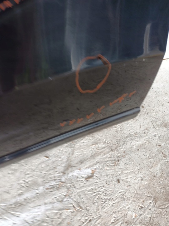 фото №7, Двері зсувні праві mercedes w447 vito 14-