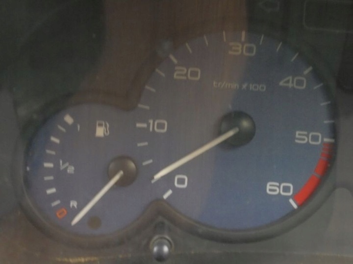 фото №13, Berlingo i спидометр приборы 2,0hdi рестайлинг 9646433980