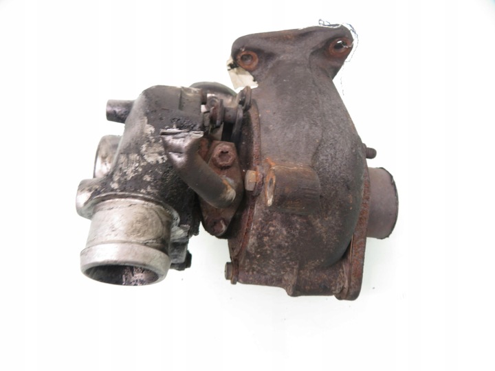 фото №7, Турбонагнітач skoda superb i 1.9 tdi 028145702r gt174gv