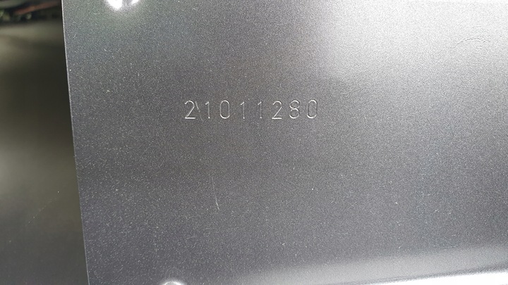 фото №10, Дверь зад правые citroen berlingo iii partner org