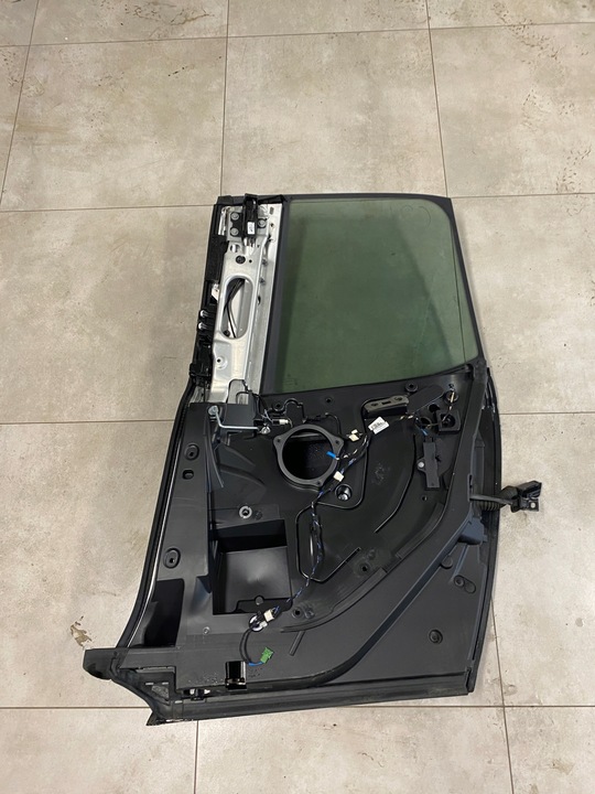 фото №13, Bmw i3 двері правий зад c2w