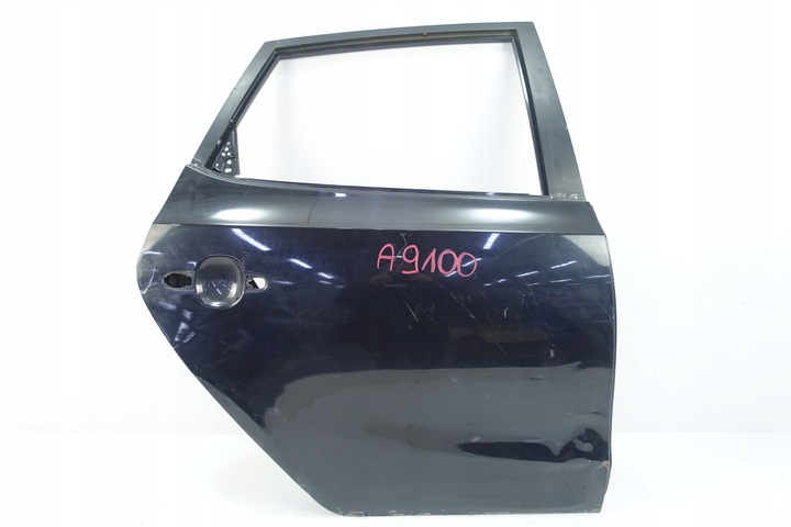 фото №1, Двері правий зад задні hyundai i30 07-12 hb