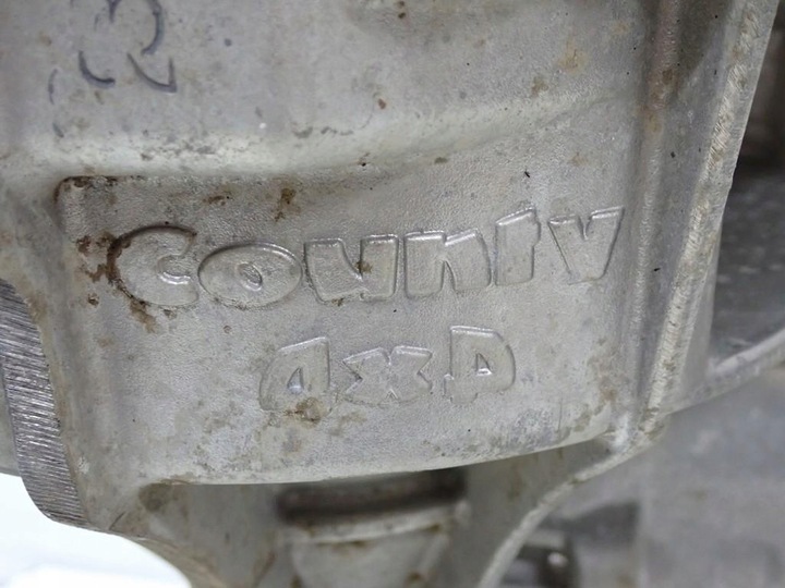 фото №12, Коробка передач коробки передач редуктор 4x4 ford transit mk8 2.0 ecoblue 170km рестайлінг 21r fv