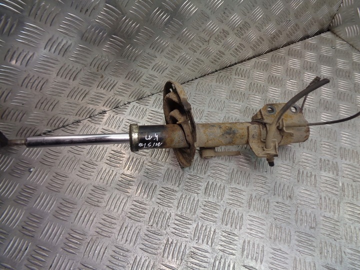 фото №1, Амортизатор лівий перед nissan micra k12 1.2