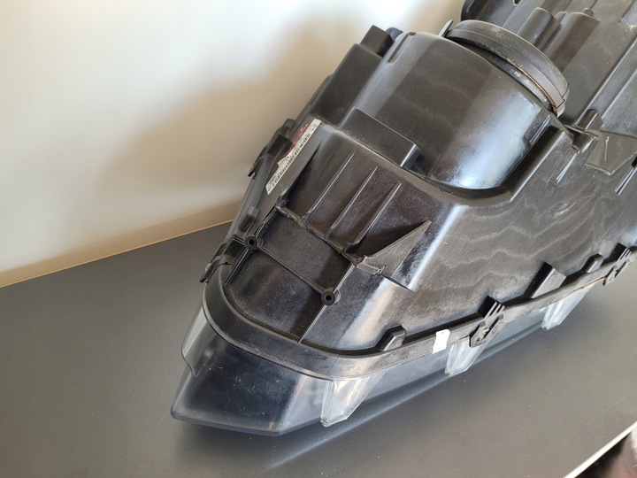 фото №10, Лампа правая передняя фара правый volkswagen vw amarok 2h 2h3941006 eu