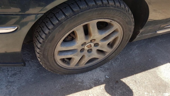 фото №6, Rover 75 шланг водяний 2001 2.0l