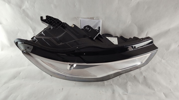 фото №8, Audi a6 c7 ксенон led правые поворотный фара лампа правая 4g0941754e