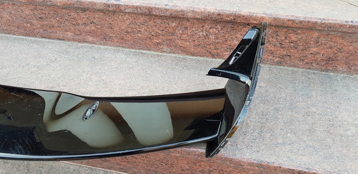 фото №15, Mercedes a класс w176 45 amg спойлер крышки aero