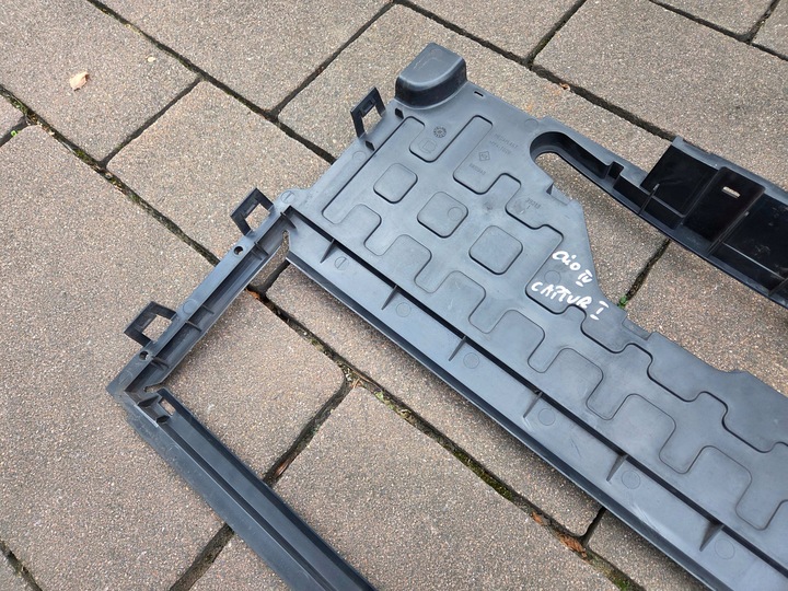 фото №10, Renault clio iv captur i кермо повітря 99009a0 12-2019