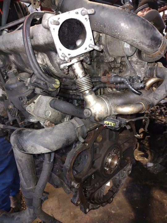 фото №13, Двигун 1.4 crdi kia venga