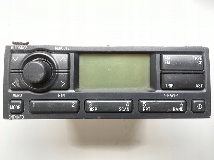 фото №1, Toyota оригінальний номер fc026596b fa031625b