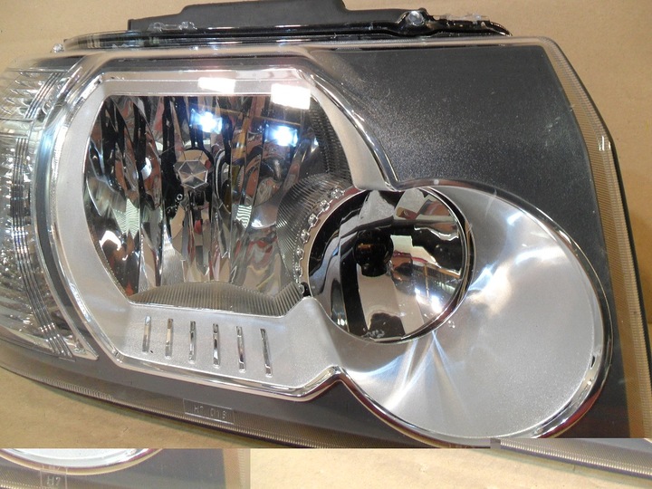 фото №6, Land rover freelander fa 2004 2005 фара правый
