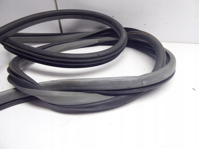 фото №3, Kalos aveo t200 прокладка кузовная дверь перед правая