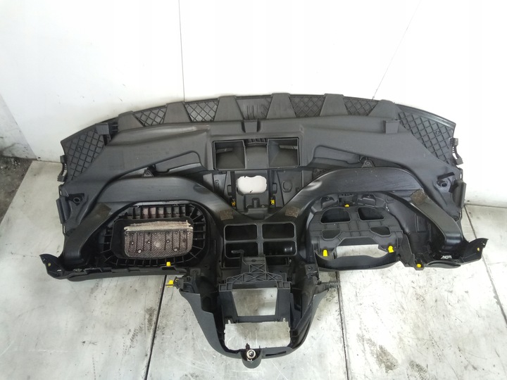 фото №8, I12 панель раздаточная opel corsa d