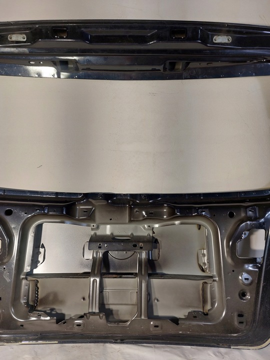 фото №14, Кришка багажника vw touran i рестайлінг ii 10-15 eu