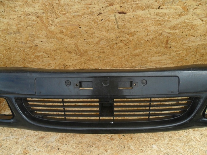 фото №7, Toyota corolla e11 2000 2001 рестайлинг бампер переднее