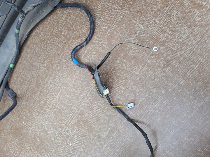 фото №13, Honda civic viii 06-09 бампер задний датчик pdc b536p