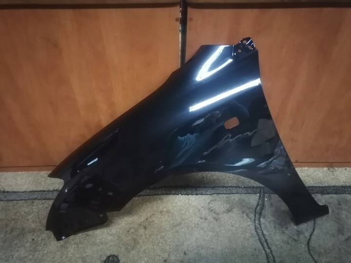 фото №8, Крыло левый перед toyota corolla e12 hb 199