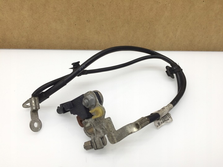 фото №1, Citroen c4 picasso 2 ii 2013- клема мінусова датчик