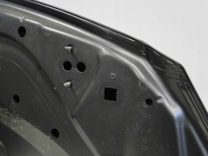 фото №13, Mercedes капот крышка двигателя sl r231 231