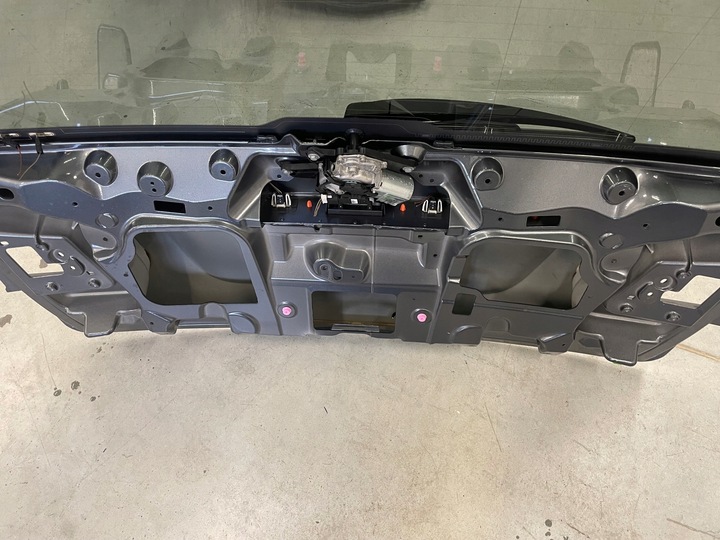 фото №7, Кришка багажника mercedes w212 рестайлінг універсал колір 992 оригінал