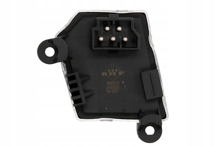 фото №14, Резистор вентилятор nrf 342001 64118376174 bmw