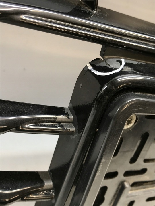фото №9, Audi a3 8v решётка радиатора решётка хром 8v3853037 8v3853651a