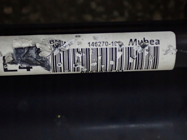 фото №7, Візок підрамник колиска балка підвішування зад bmw 2 f45 f46 6851560 6851560-04