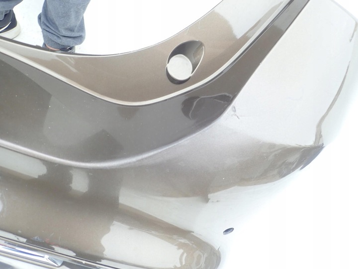 фото №10, Ford mondeo v mk5 sedan vignale 14- бампер зад