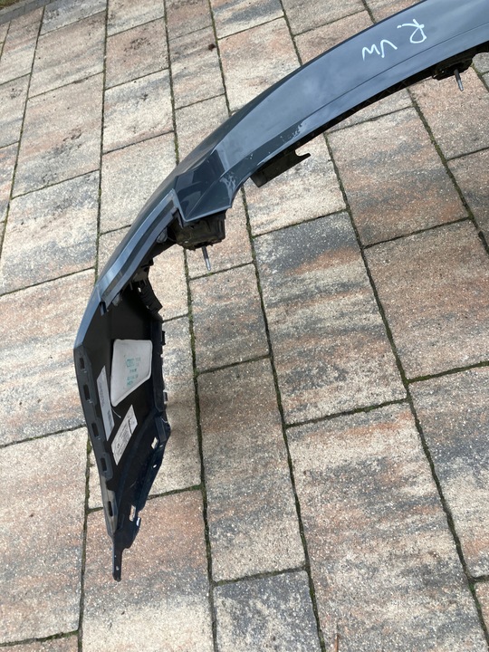 фото №9, Audi q3 83f s-line sportback 18- бампер задній зад