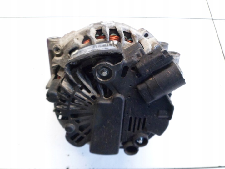 фото №6, Peugeot mini 1.6vti генератор