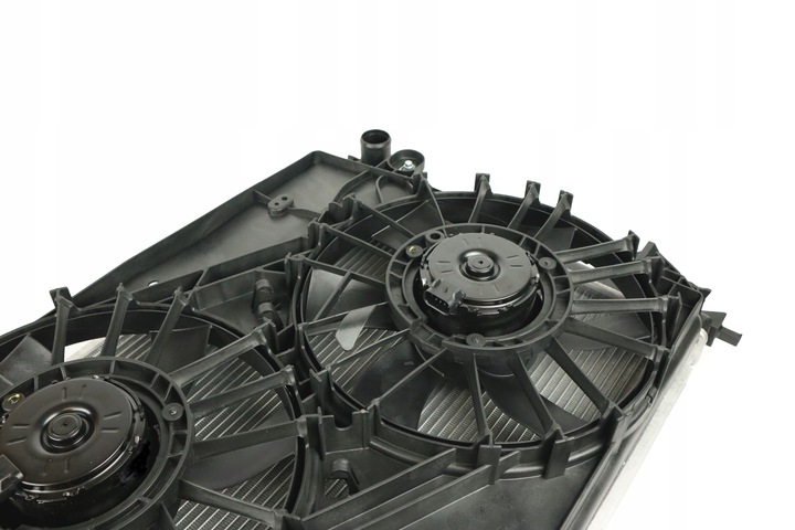 фото №1, Комплект радиатор dodge magnum 2005 - 2008