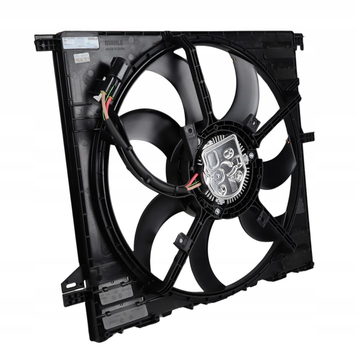 фото №1, Вентилятор alfa romeo giulia / stelvio 2016 -