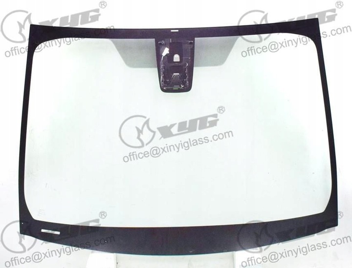 фото №1, Скло лобове toyota prius+ мінівен 2017- камера