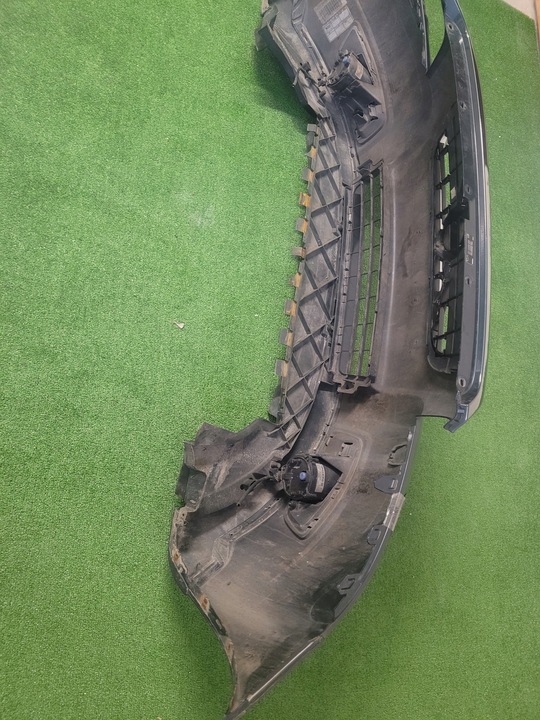 фото №9, Volvo s40 рестайлінг бампер перед переднє решітка радіатора решітка радіатора решітка радіатор