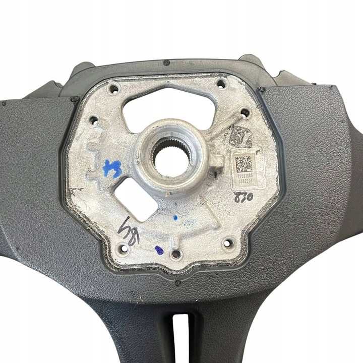 фото №16, Руль m набор с подогревом чёрная кожа чёрная nić do bmw g20 g21 62823180f