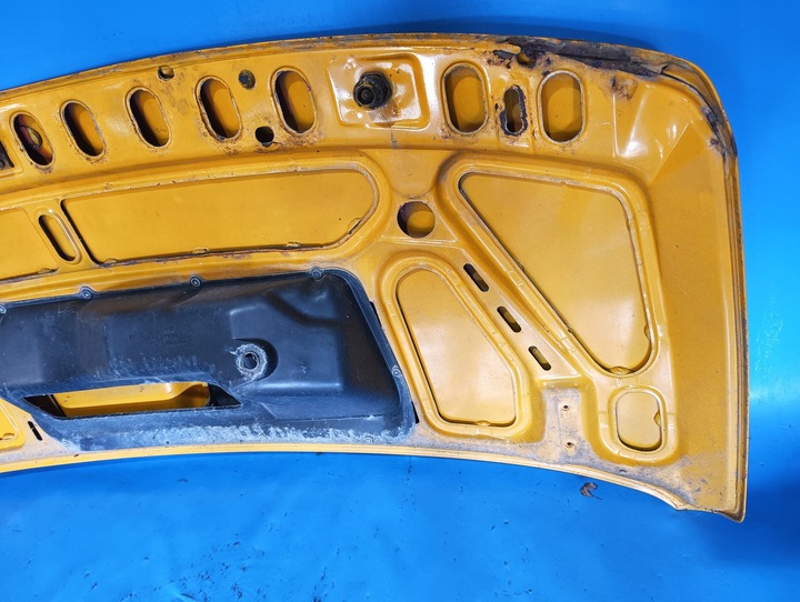 фото №6, Капот кришка двигуна iveco daily i ii