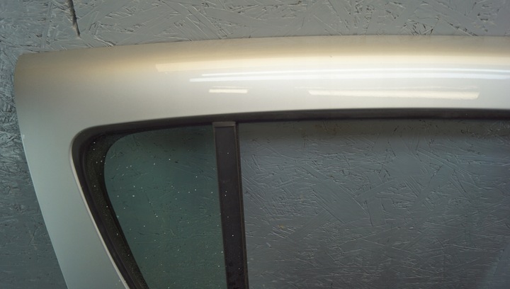 фото №3, Дверь правые зад dacia sandero ii