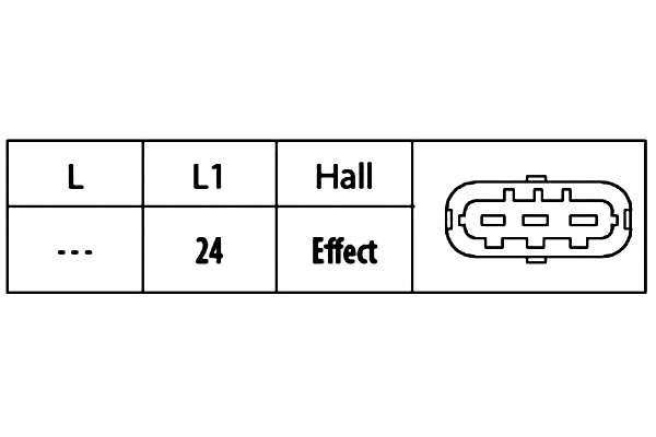 фото №2, Датчик положення вал розподільний вал alfa romeo 159 fi #petrolhead pro+ kit4