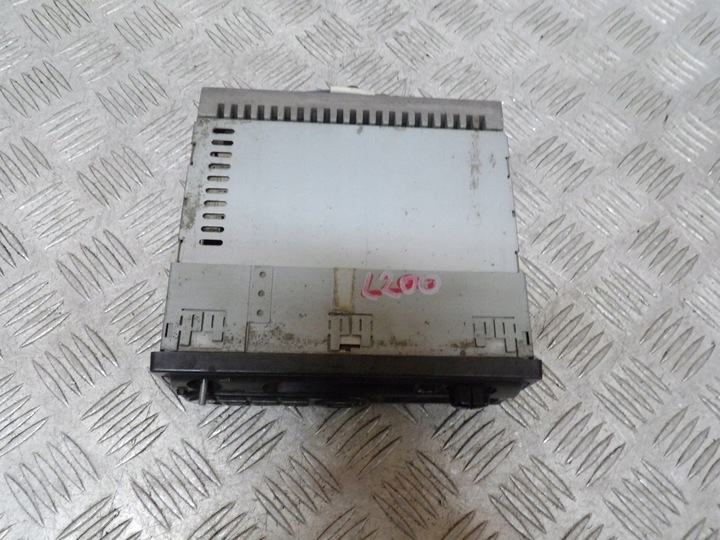 фото №5, Mitsubishi l200 радио mex-710rds