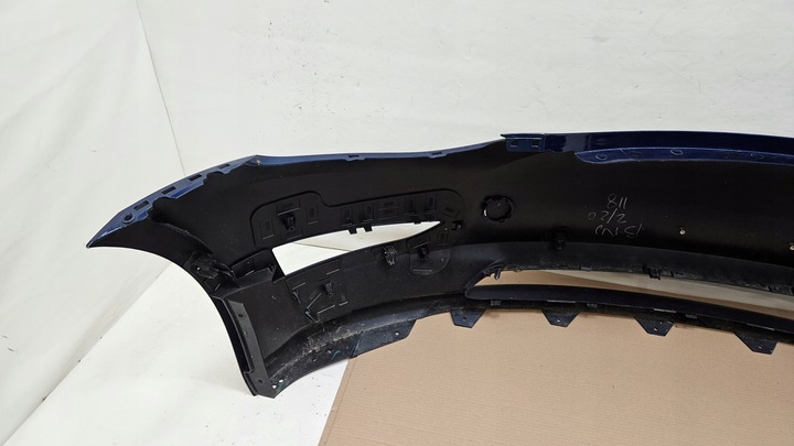 фото №13, Бампер перед переднее tesla модель 3 оригинальный